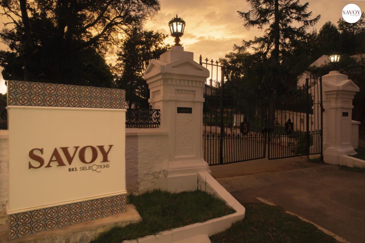 מלון אוטי Savoy - Ihcl Seleqtions מראה חיצוני תמונה